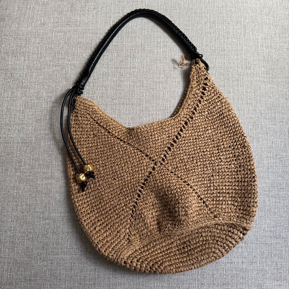 Madewell Camren Woven Bag